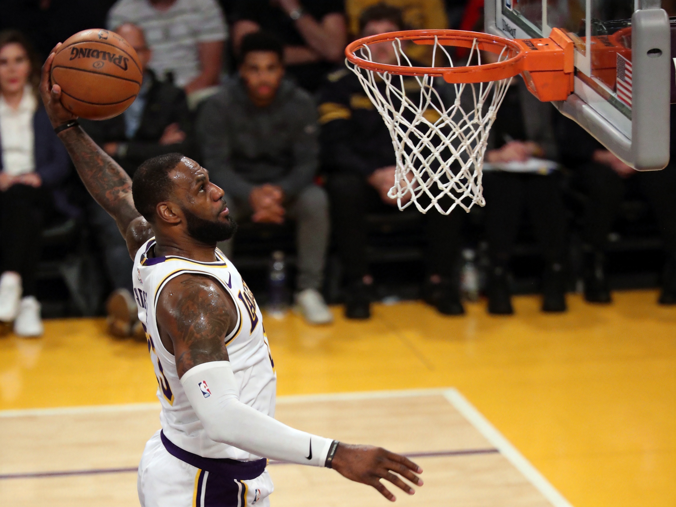 NBA集锦